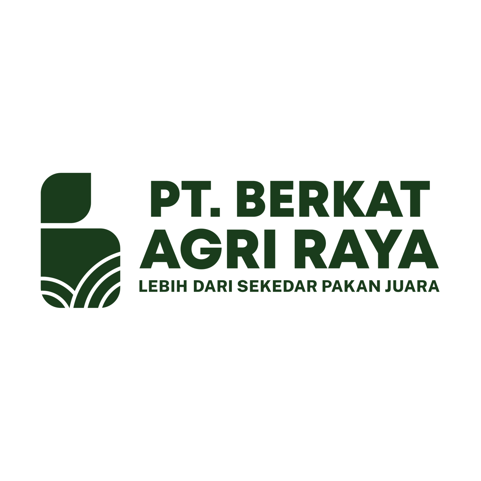 Logo Transparan PT. Berkat Agri Raya 1